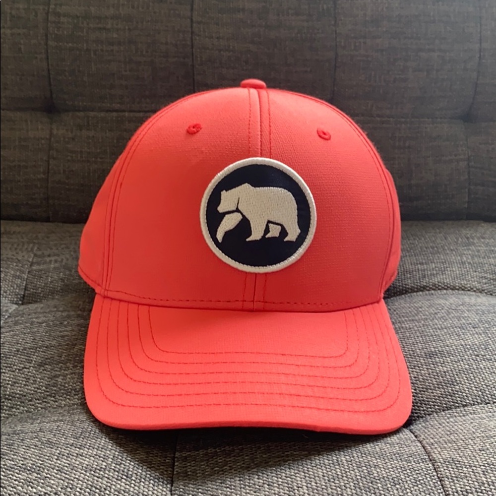 Normal Brand Circle Patch Performance Cap